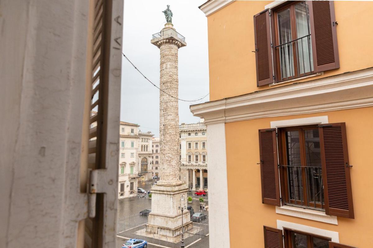 The Couper Colonna Ξενοδοχείο Ρώμη Εξωτερικό φωτογραφία