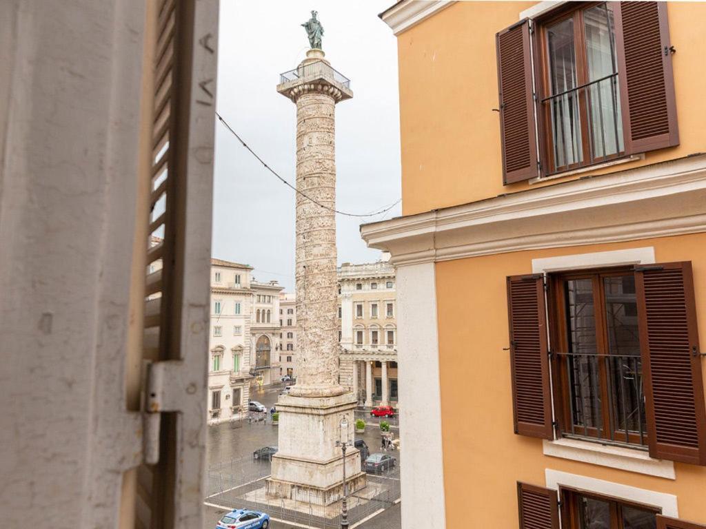 The Couper Colonna Ξενοδοχείο Ρώμη Εξωτερικό φωτογραφία